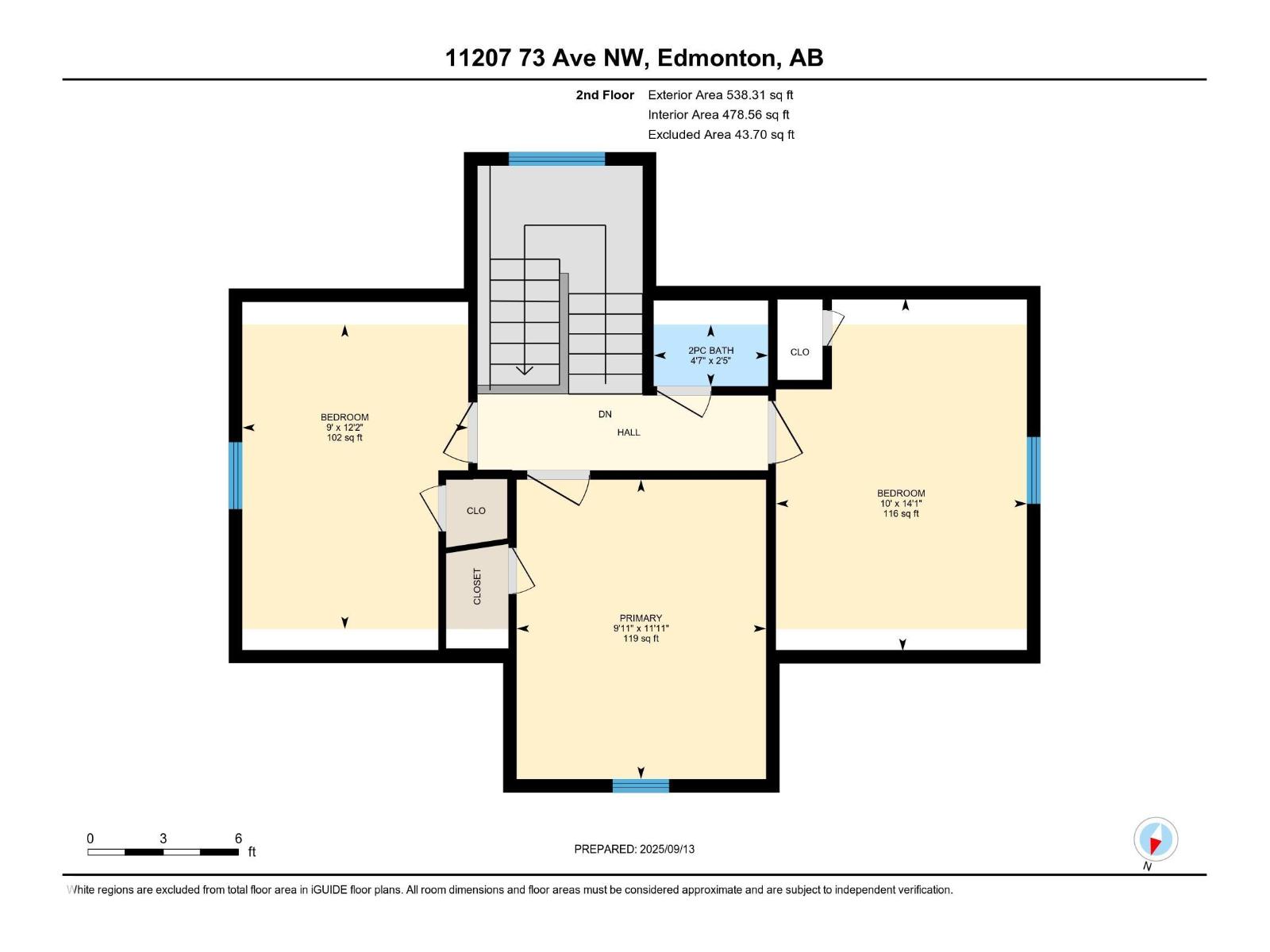 11207 73 Av Nw, Edmonton, Alberta  T6G 0C7 - Photo 44 - E4457710