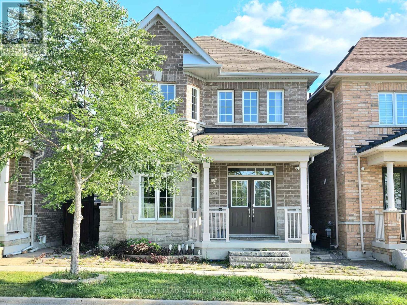 483 WILLIAM FORSTER ROAD, Markham, Ontario