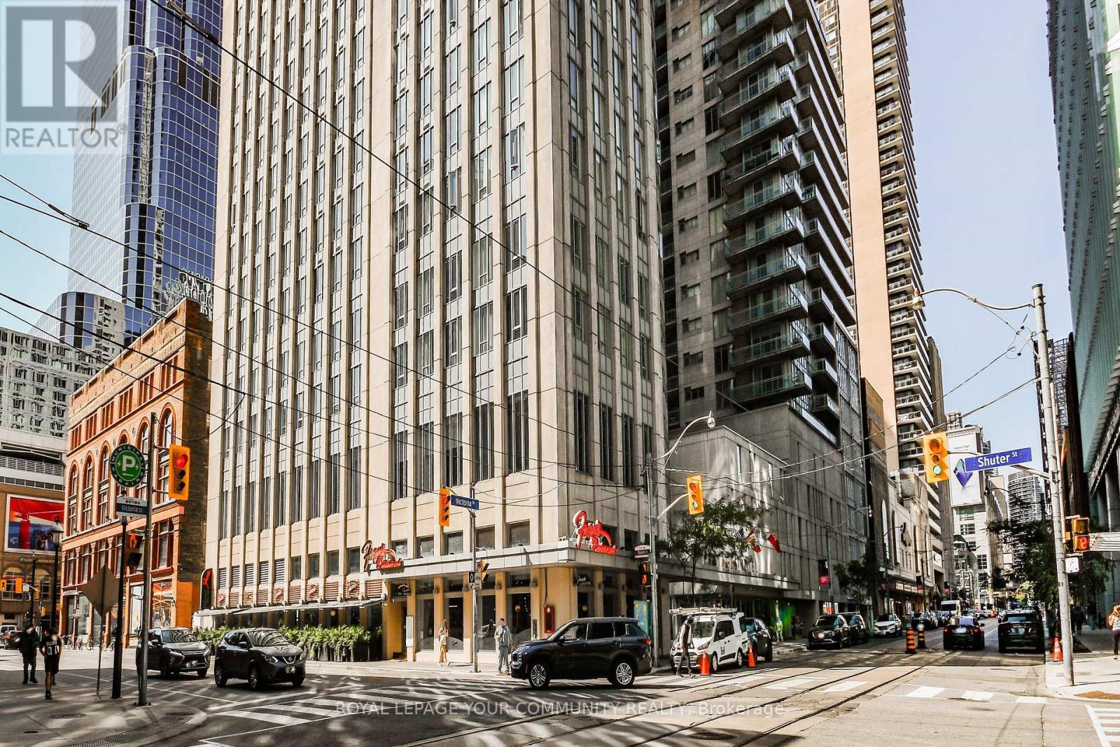 1115 - 200 VICTORIA STREET, Toronto, Ontario