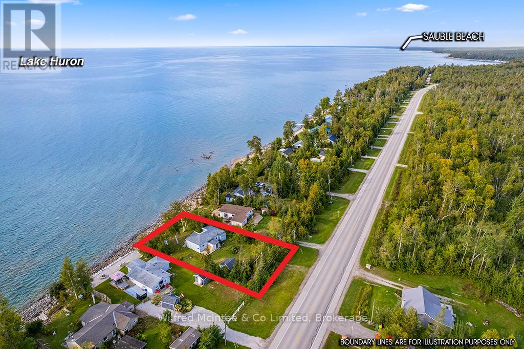 495 Bruce Road 13, Native Leased Lands, Ontario  N0H 2L0 - Photo 10 - X12402387