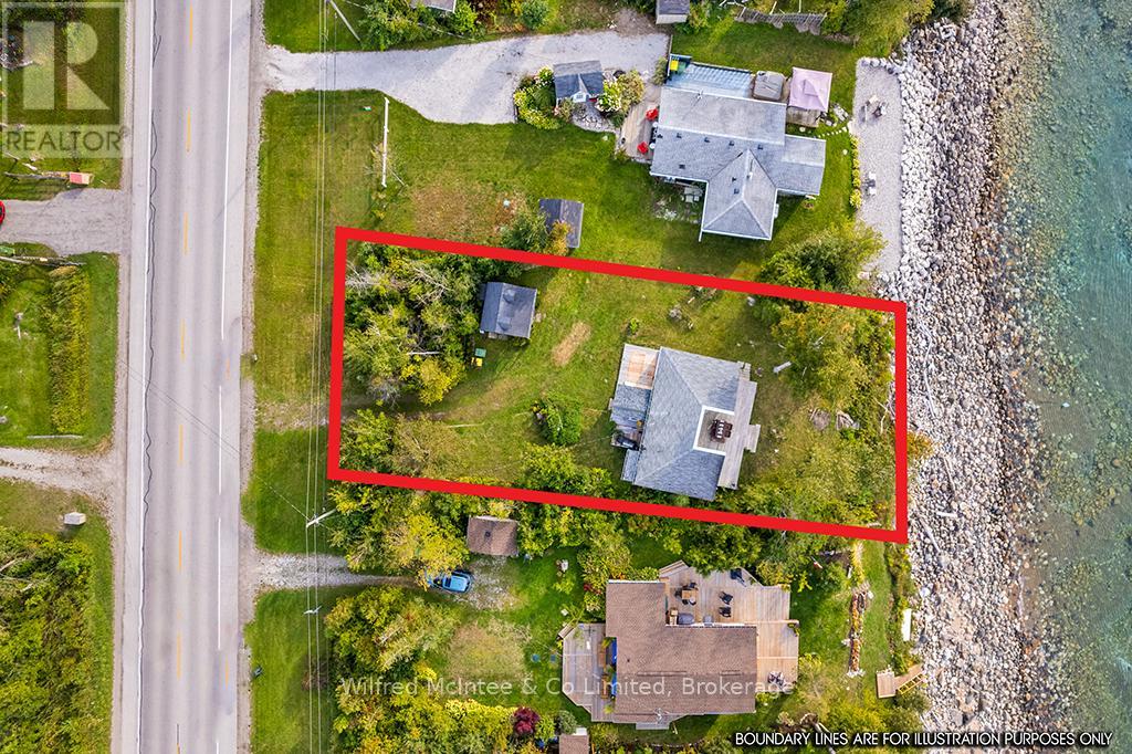 495 Bruce Road 13, Native Leased Lands, Ontario  N0H 2L0 - Photo 45 - X12402387