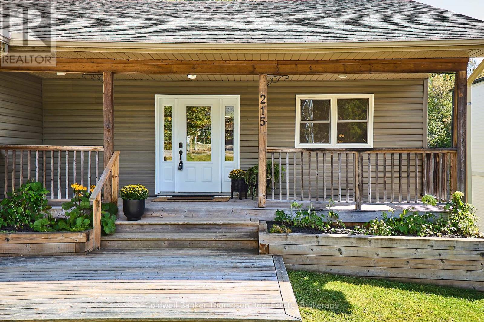 215 Town Line Road W, Huntsville, Ontario  P1H 1S7 - Photo 3 - X12402389