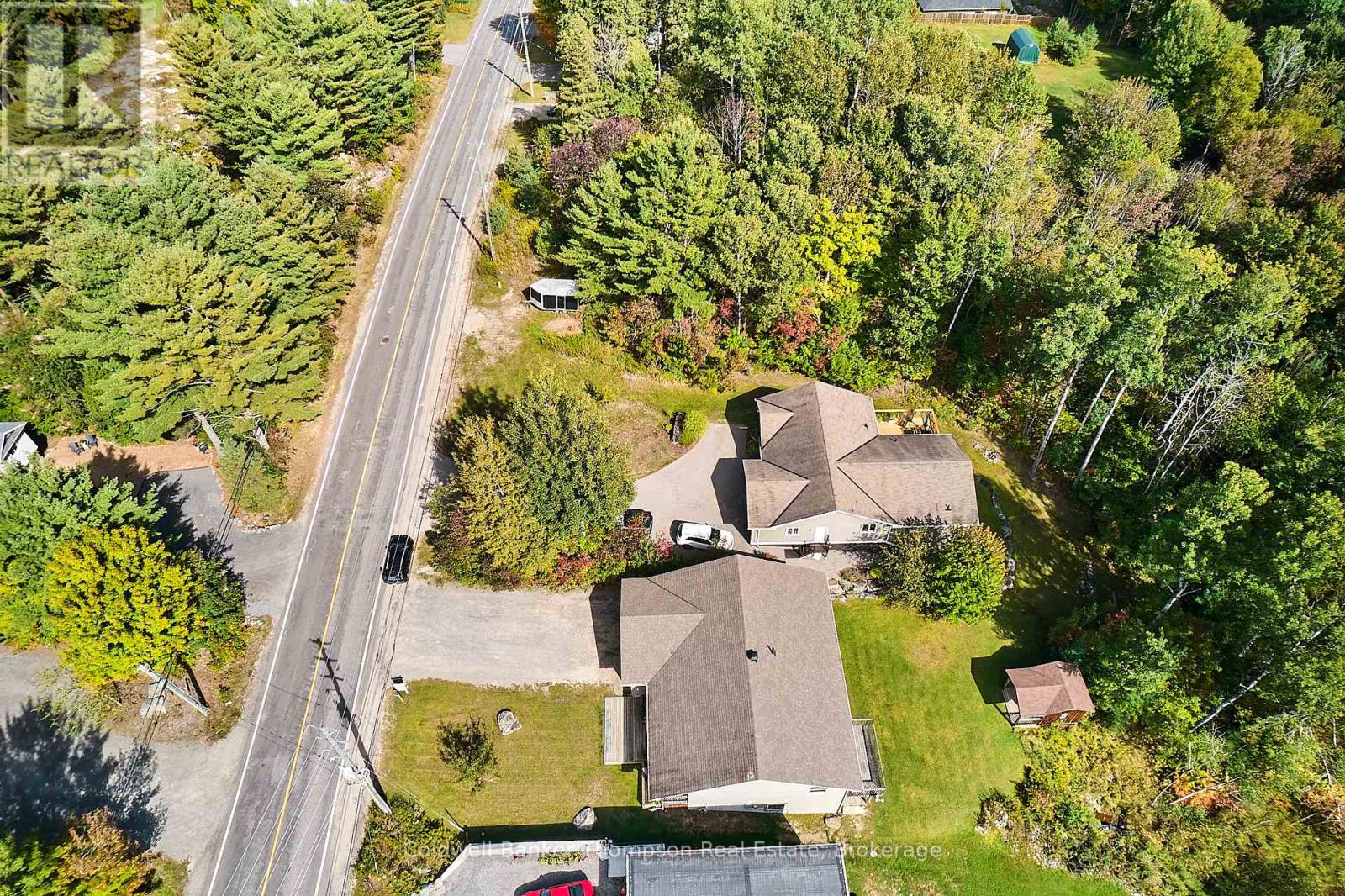 215 Town Line Road W, Huntsville, Ontario  P1H 1S7 - Photo 32 - X12402389
