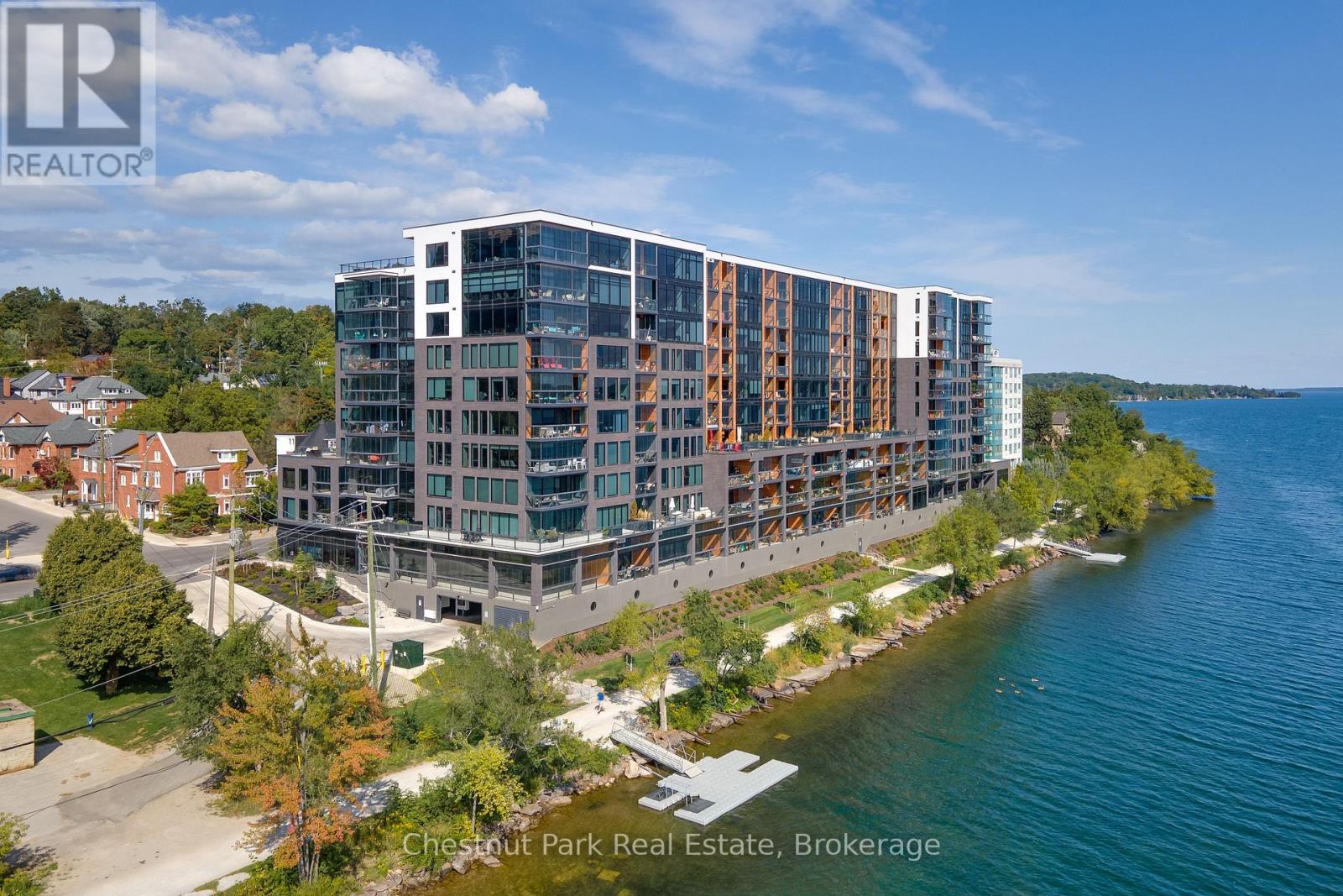 823 - 185 Dunlop Street E, Barrie, Ontario  L4M 0L7 - Photo 1 - S12402405