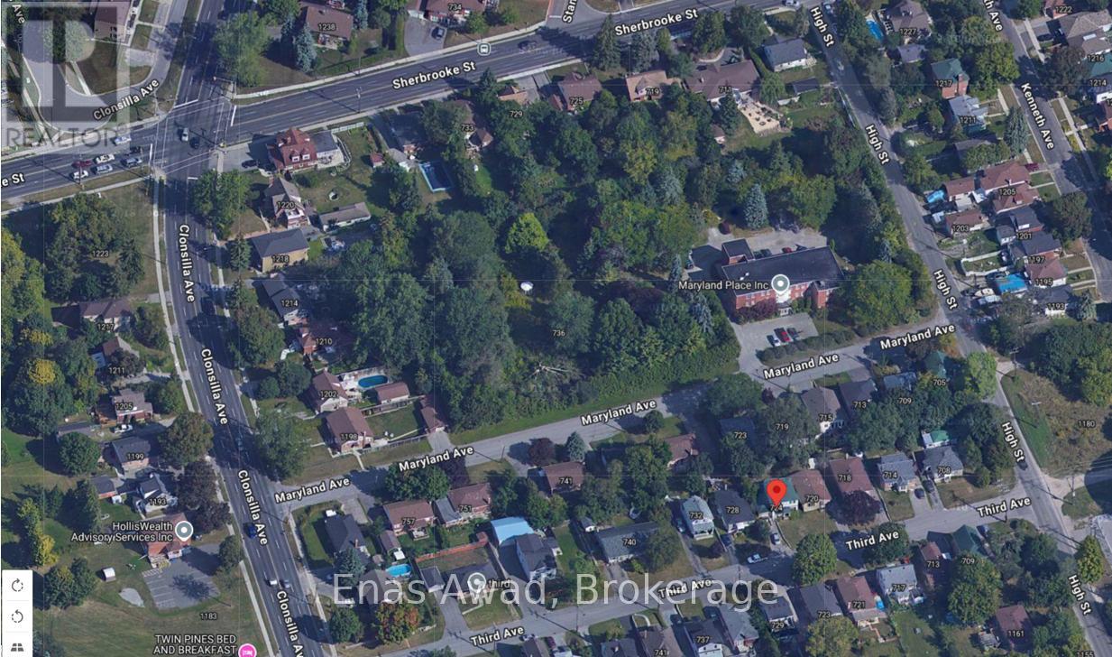 724 Third Avenue, Peterborough, Ontario  K9J 4P3 - Photo 45 - X12402402