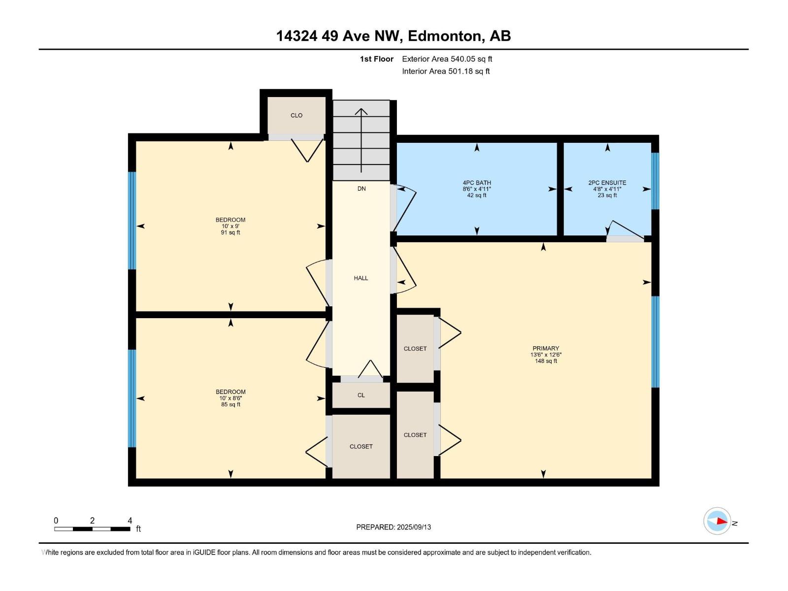14324 49 Av Nw Nw, Edmonton, Alberta  T6H 0H8 - Photo 44 - E4457695