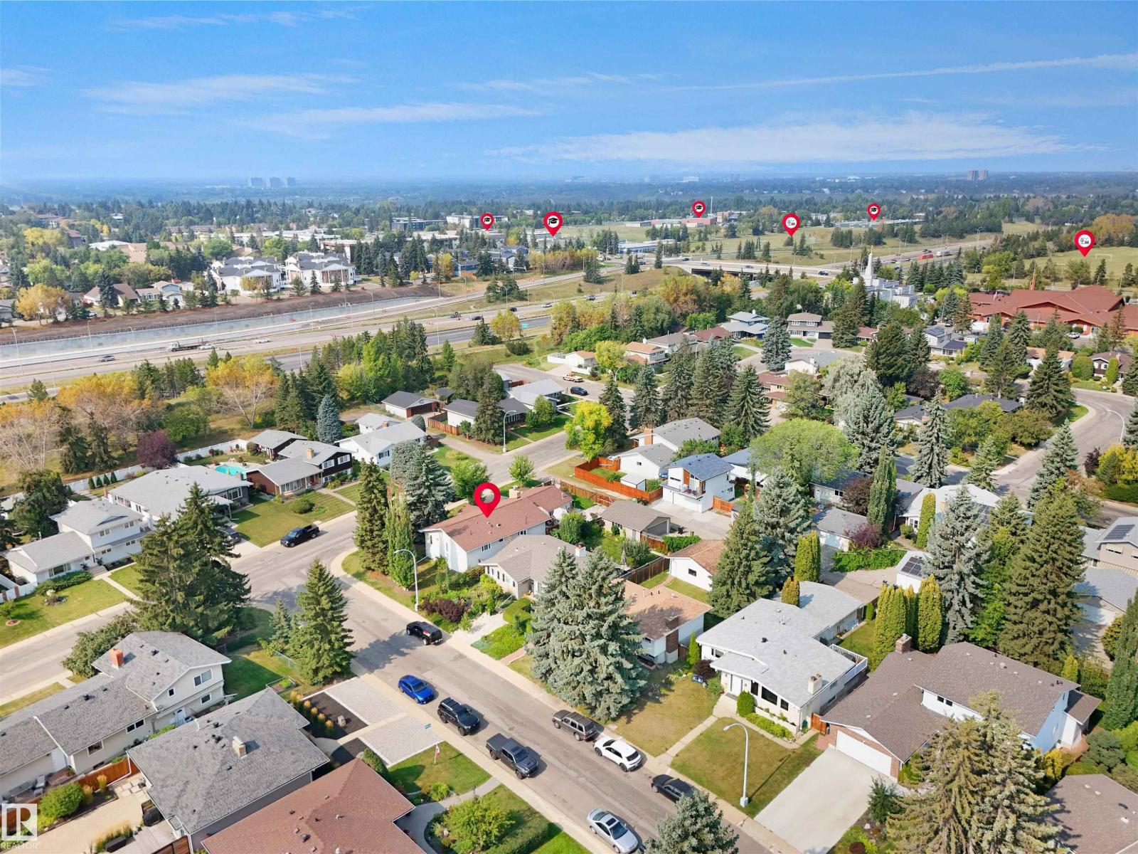 14324 49 Av Nw Nw, Edmonton, Alberta  T6H 0H8 - Photo 42 - E4457695