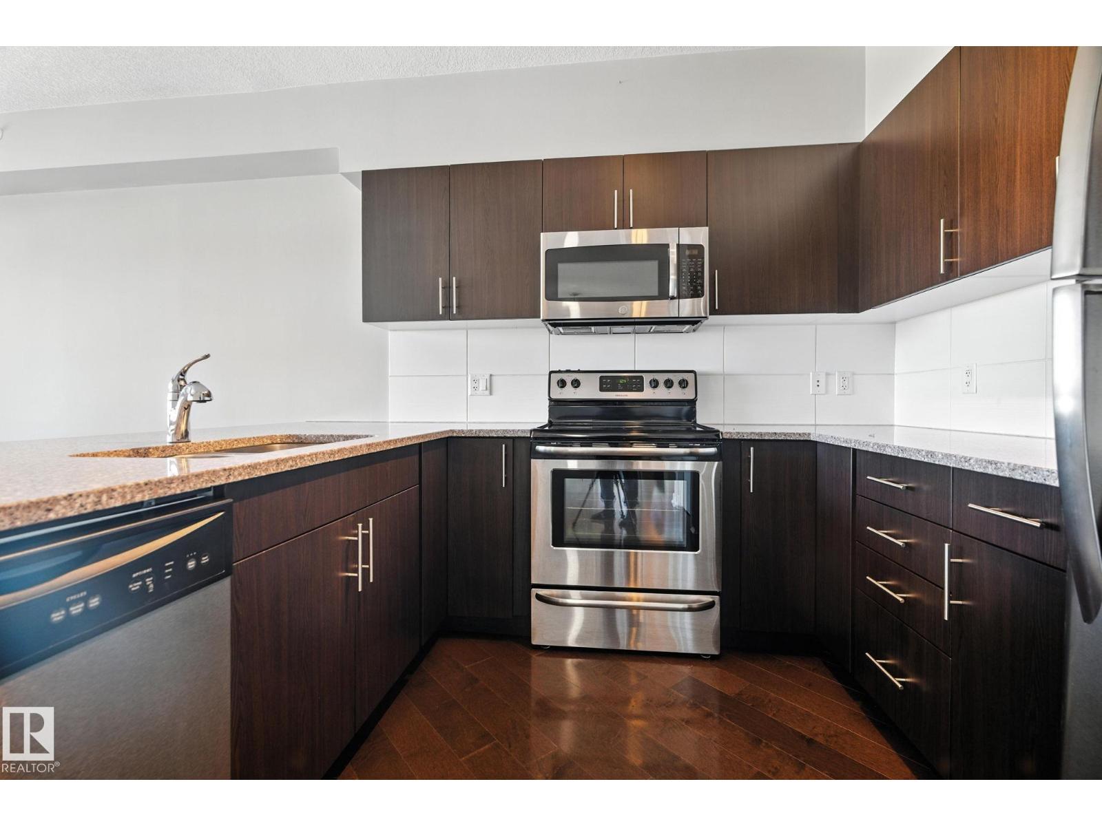 #1306 10152 104 St Nw, Edmonton, Alberta  T5J 0B6 - Photo 5 - E4457697