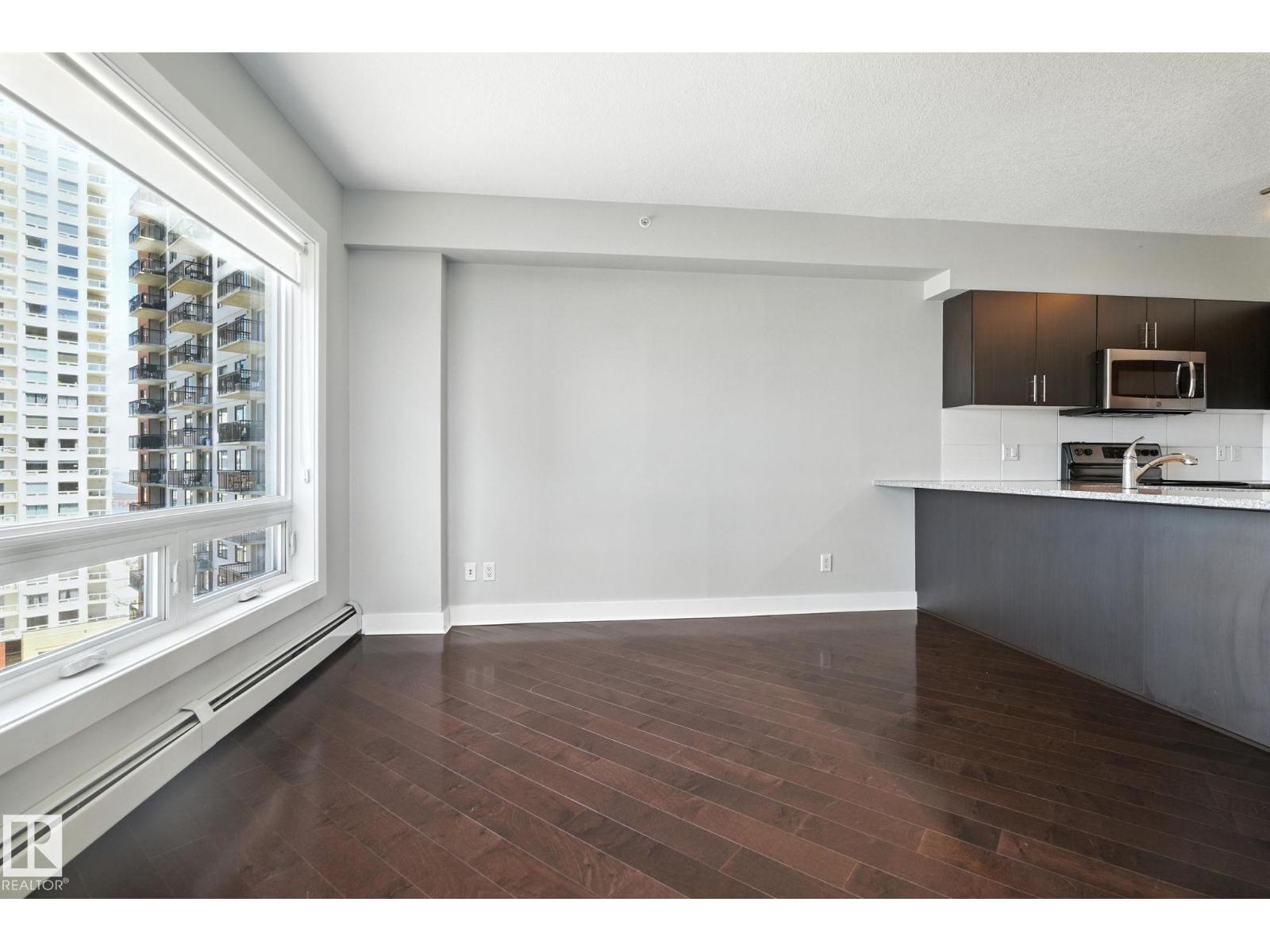 #1306 10152 104 St Nw, Edmonton, Alberta  T5J 0B6 - Photo 3 - E4457697