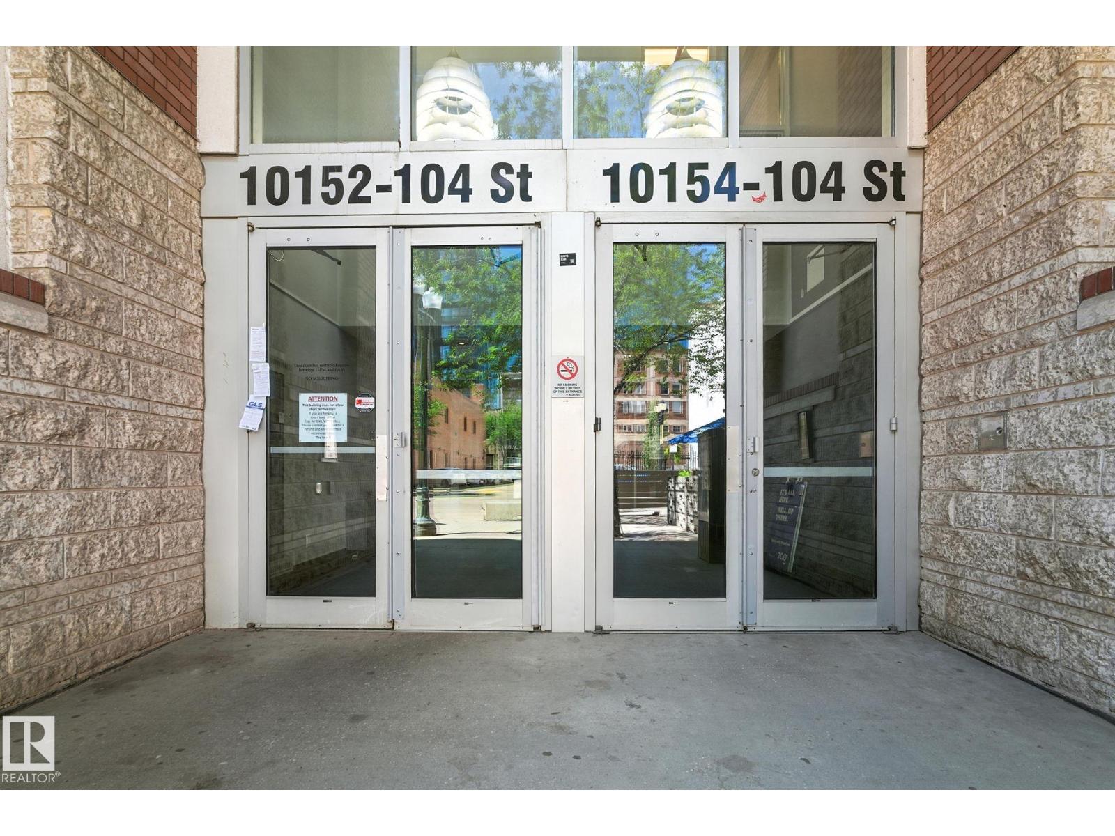 #1306 10152 104 St Nw, Edmonton, Alberta  T5J 0B6 - Photo 16 - E4457697