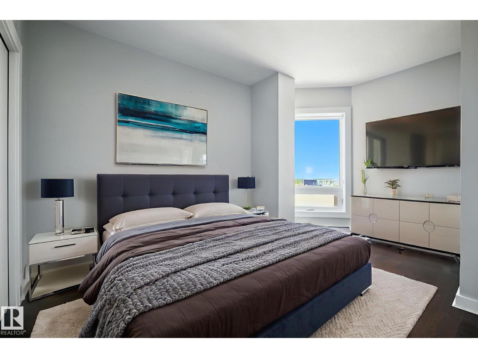 #1306 10152 104 St Nw, Edmonton, Alberta  T5J 0B6 - Photo 9 - E4457697