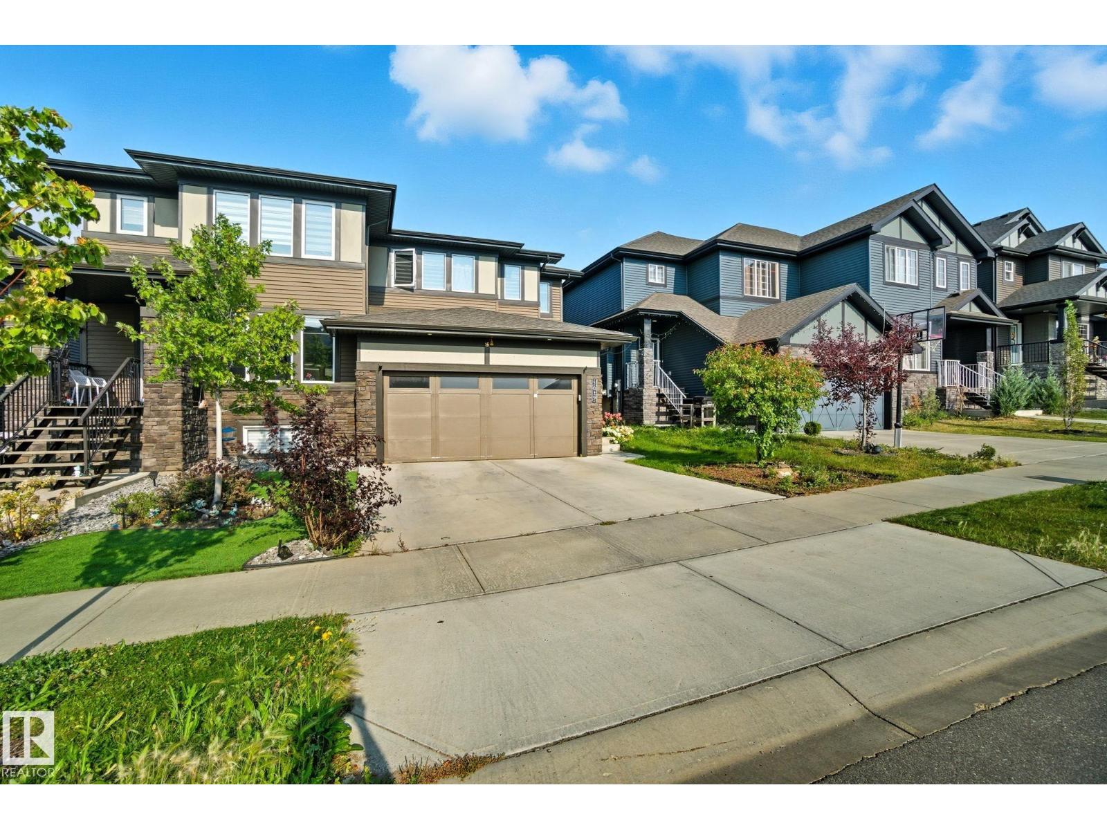 2039 Wonnacott Wy Sw, Edmonton, Alberta  T6X 2J4 - Photo 3 - E4457713