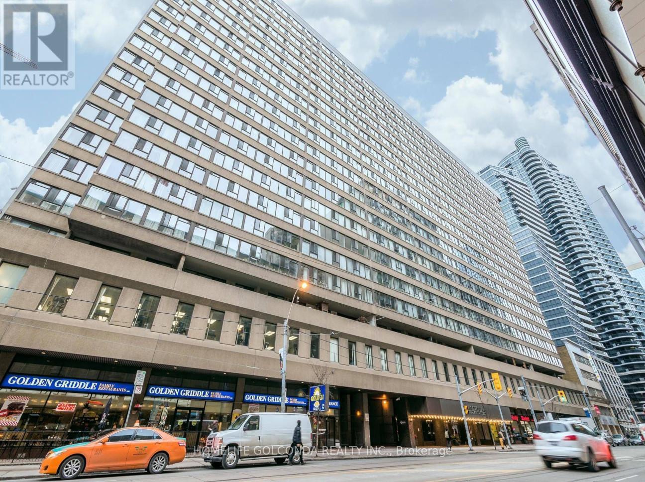 1606 - 45 CARLTON STREET, Toronto, Ontario