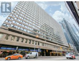 1606 - 45 CARLTON STREET