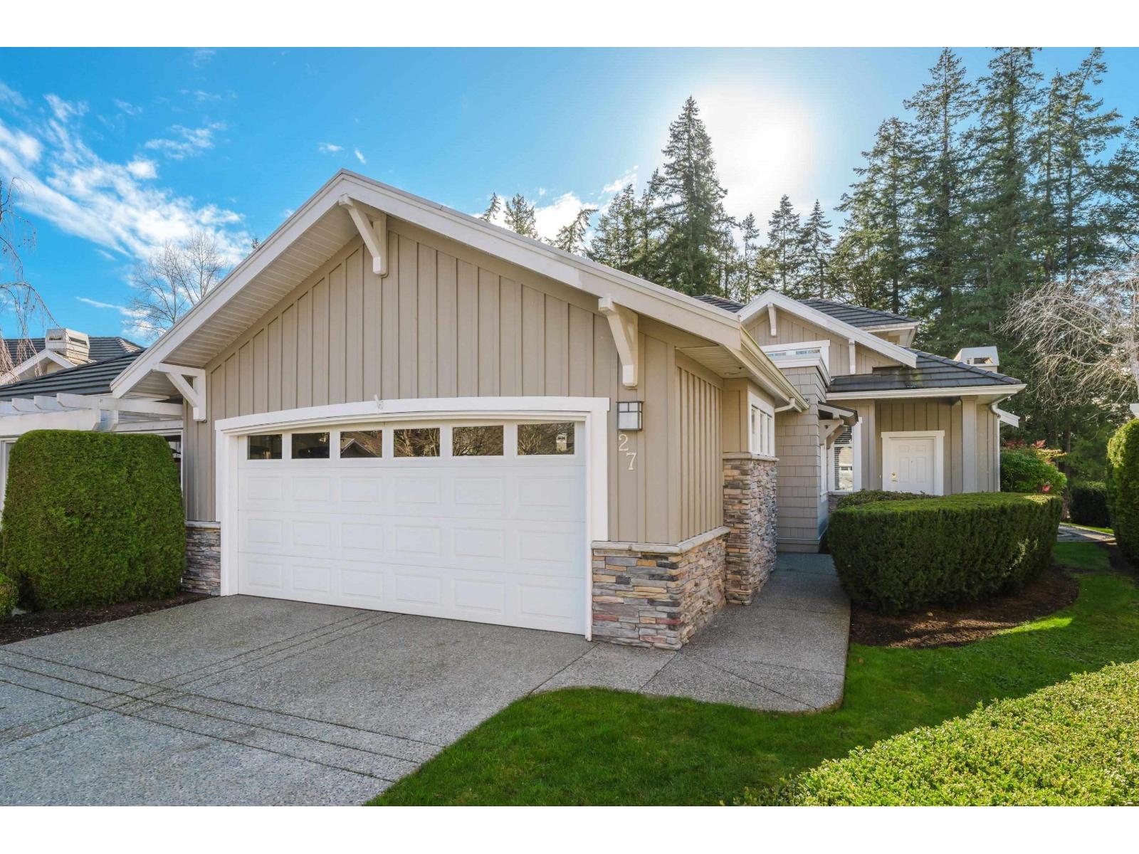 27 18088 8 AVENUE, surrey, British Columbia