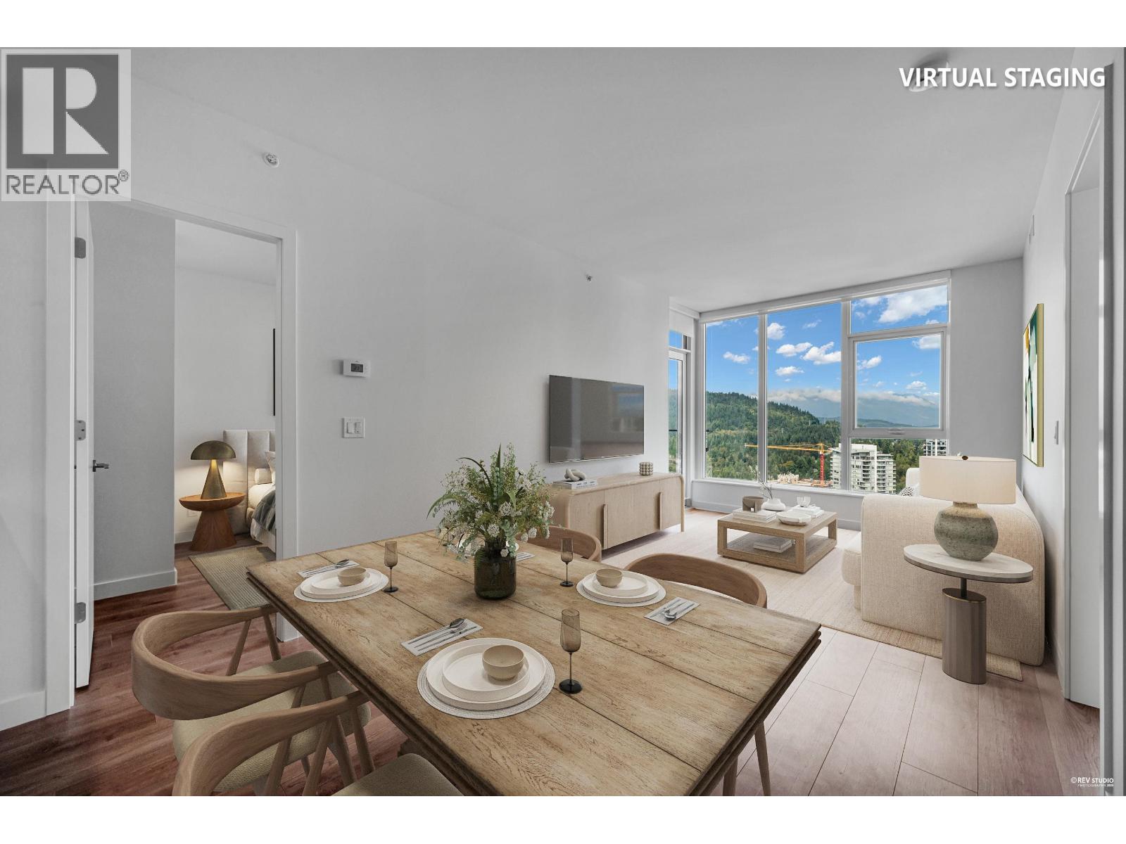 3107 537 Cottonwood Avenue, Coquitlam, British Columbia  V3J 0S4 - Photo 2 - R3046707