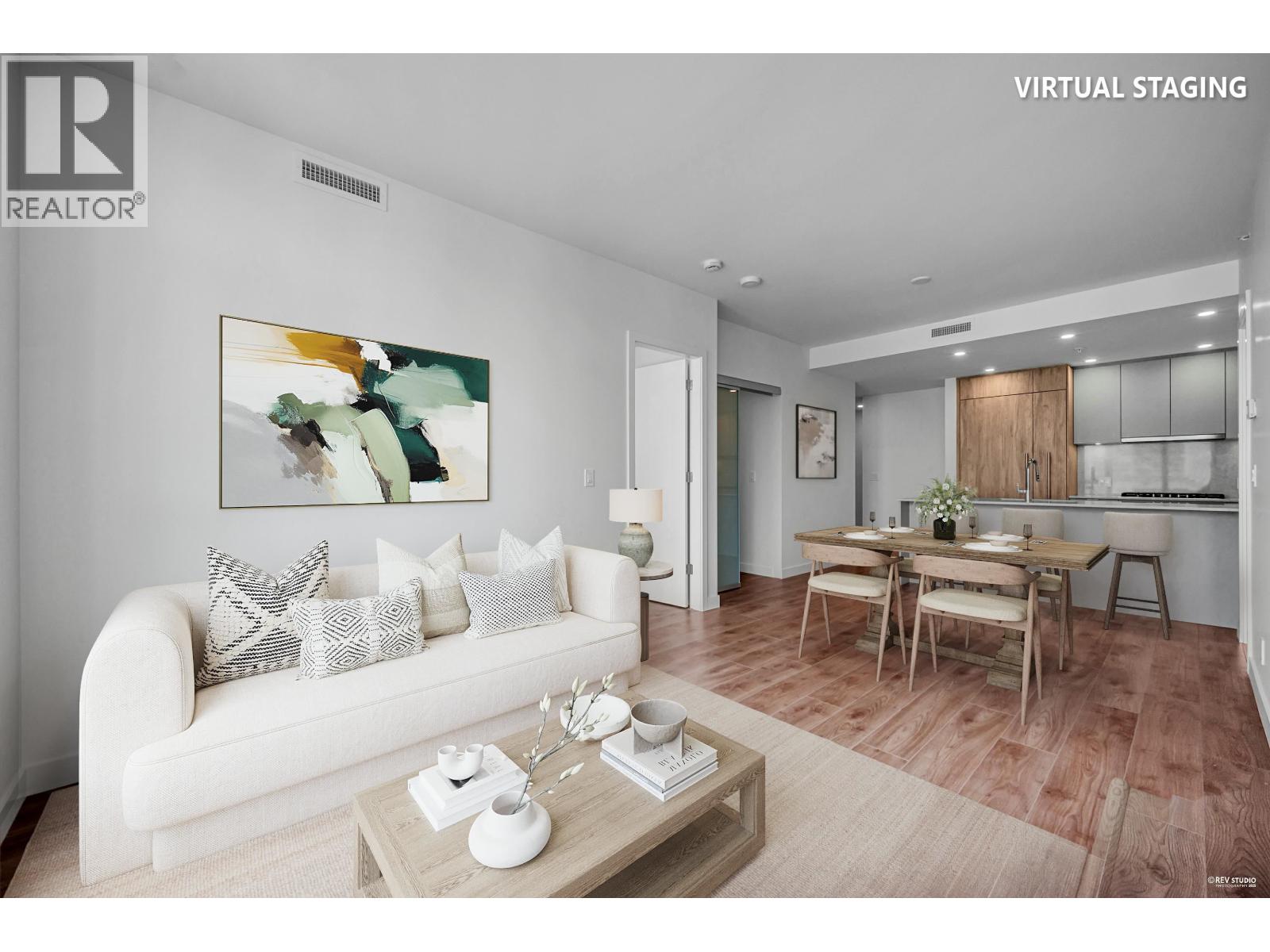 3107 537 Cottonwood Avenue, Coquitlam, British Columbia  V3J 0S4 - Photo 3 - R3046707