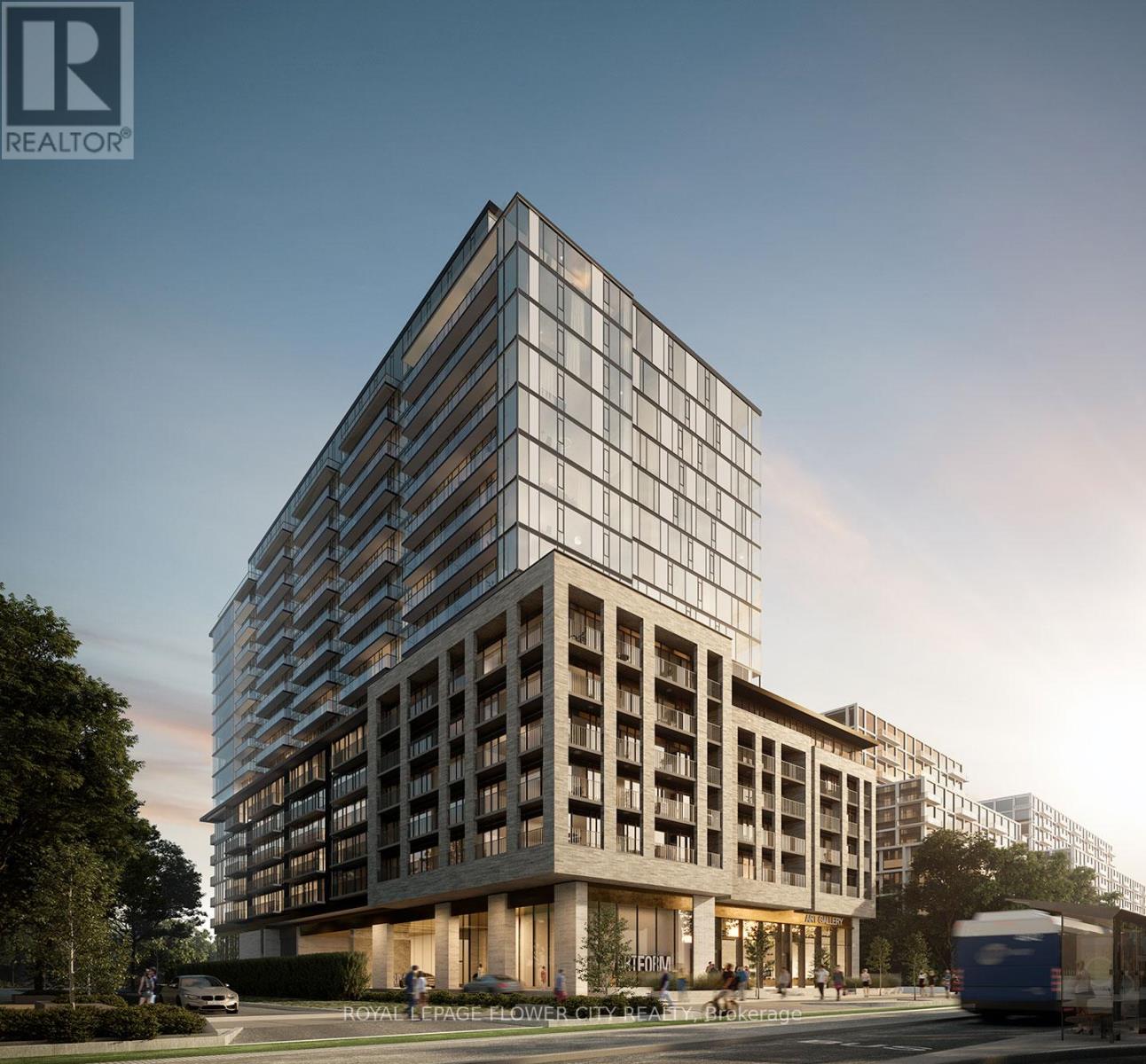 1503 - 86 Dundas Street, Mississauga, Ontario  L5A 0B1 - Photo 1 - W12402396
