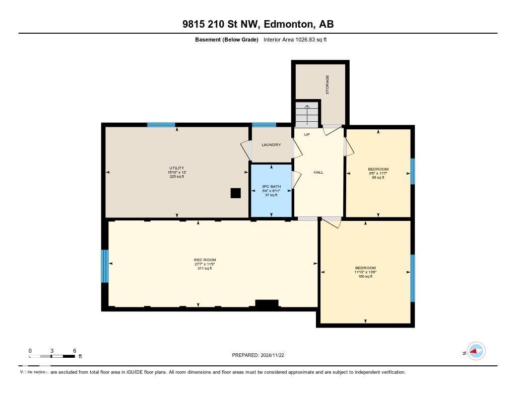9815 210 St Nw, Edmonton, Alberta  T5T 5X9 - Photo 55 - E4457717