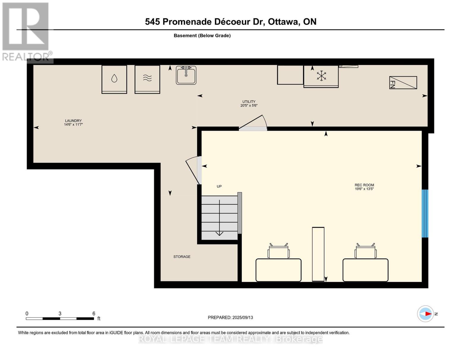 545 Decoeur Drive, Ottawa, Ontario  K4A 5G7 - Photo 41 - X12402346