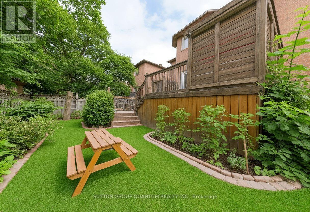 3523 Pintail Circle, Mississauga (Lisgar), Ontario  L5N 6C8 - Photo 25 - W12402425