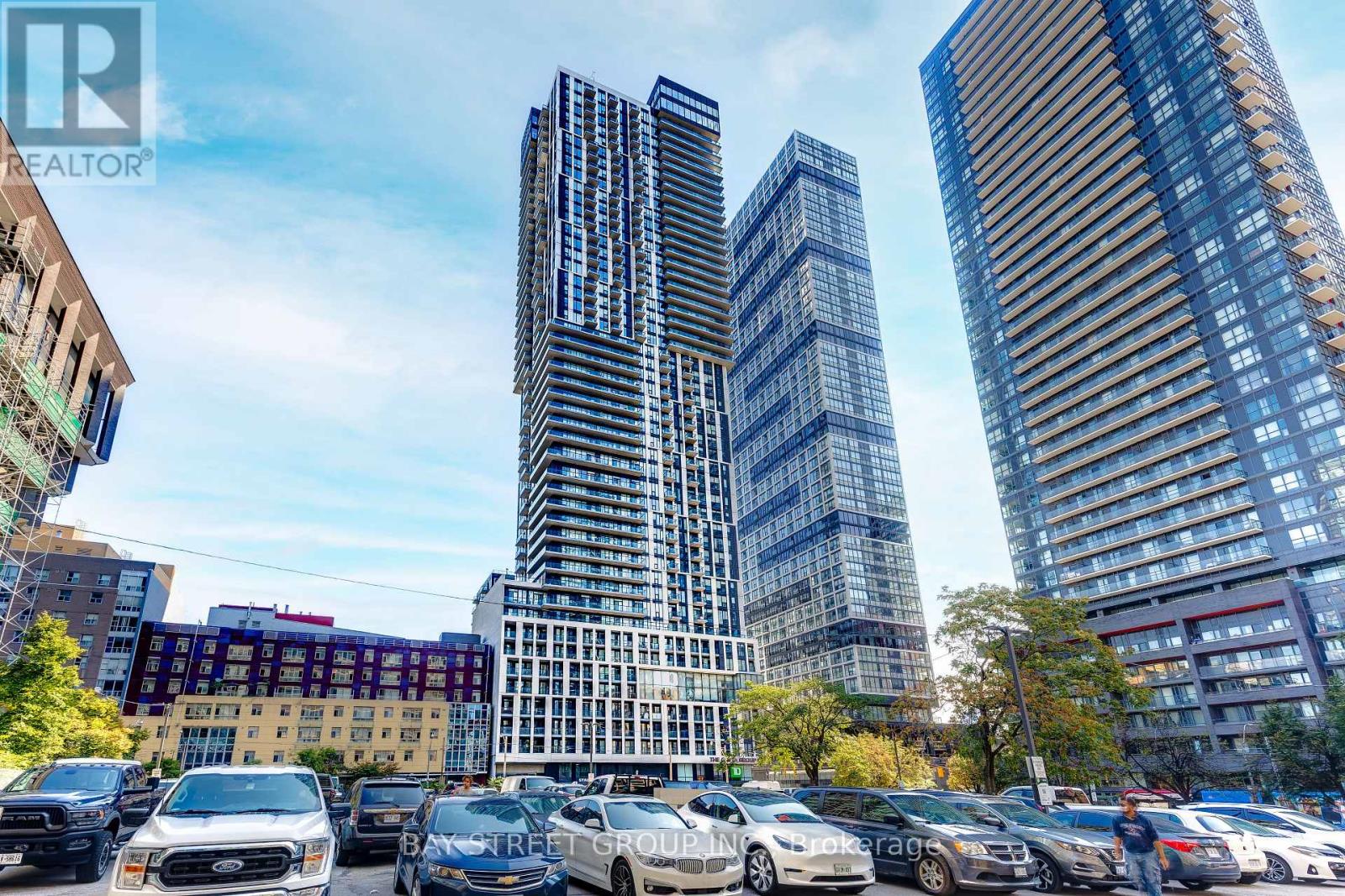 3809 - 251 Jarvis Street, Toronto (Church-Yonge Corridor), Ontario  M5B 0C3 - Photo 1 - C12402437