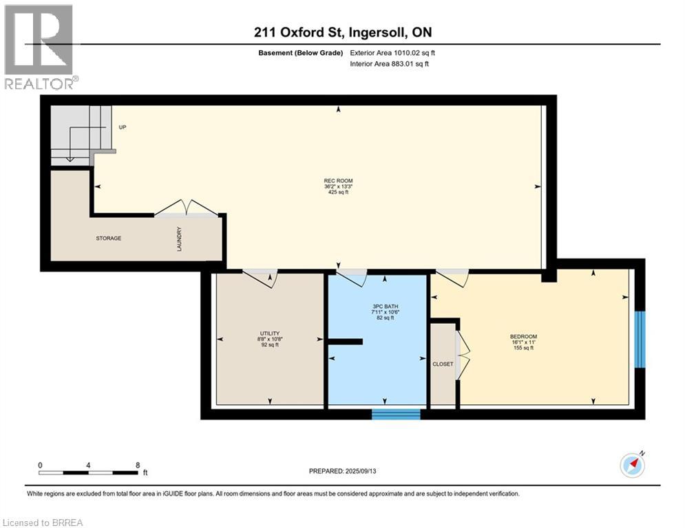211 Oxford Street, Ingersoll, Ontario  N5C 2V8 - Photo 48 - 40769410