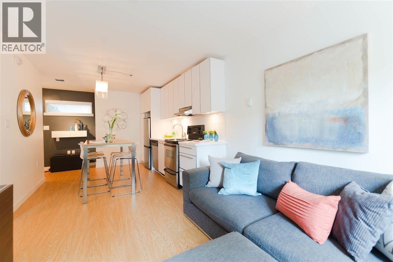 202 370 Carrall Street, Vancouver, British Columbia  V6B 2J3 - Photo 10 - R3047487