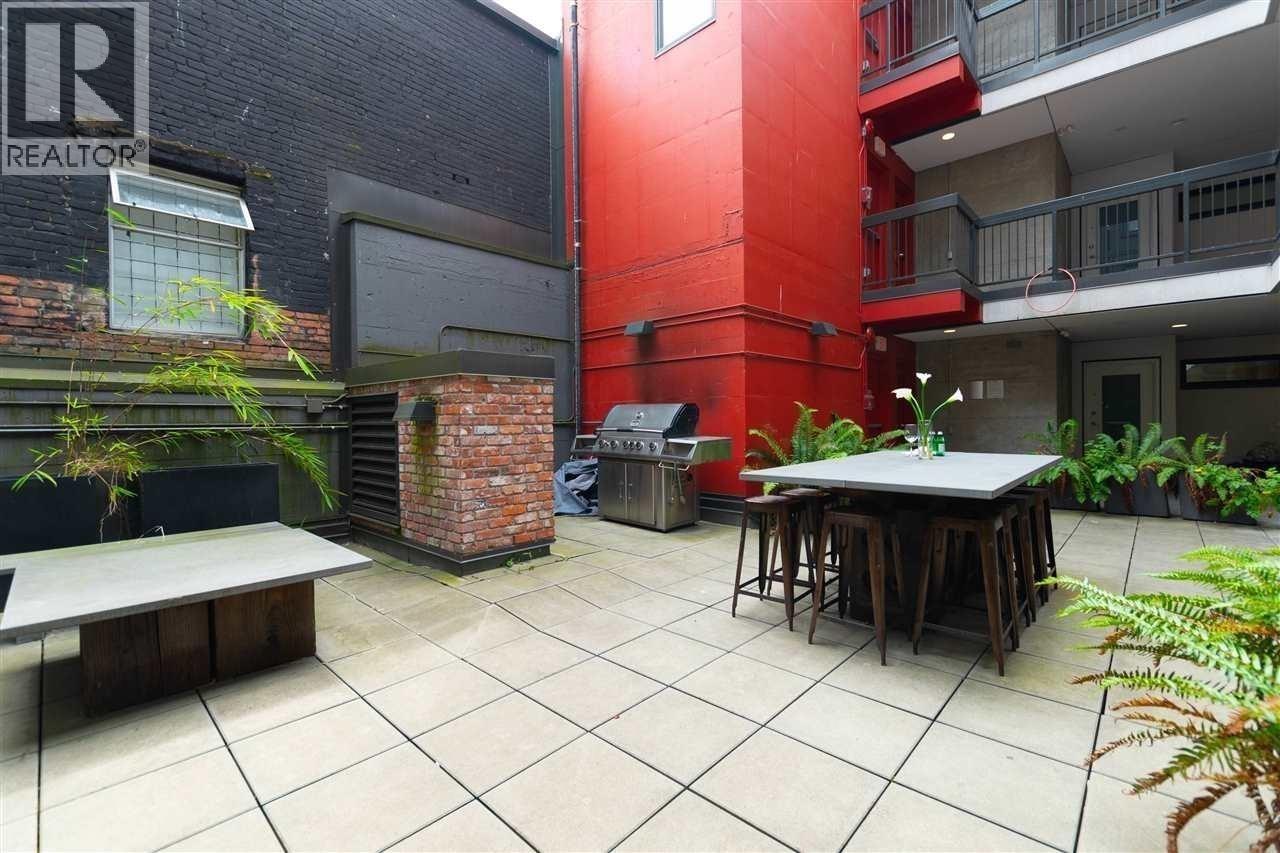 202 370 Carrall Street, Vancouver, British Columbia  V6B 2J3 - Photo 17 - R3047487