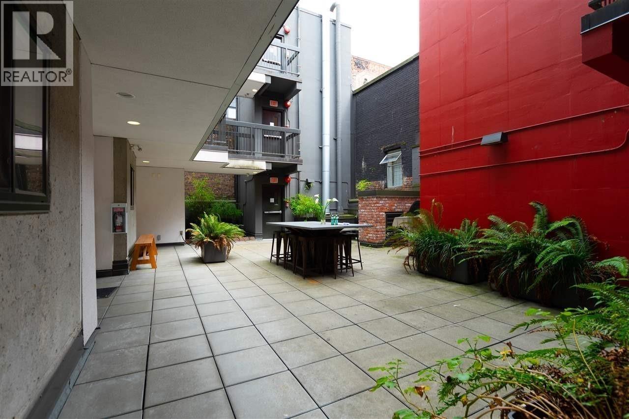 202 370 Carrall Street, Vancouver, British Columbia  V6B 2J3 - Photo 18 - R3047487