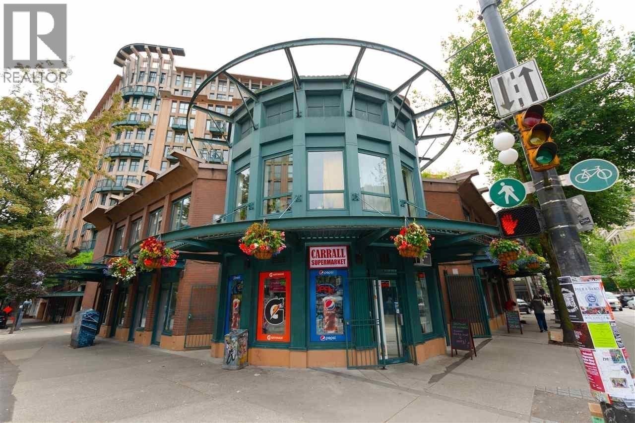202 370 Carrall Street, Vancouver, British Columbia  V6B 2J3 - Photo 19 - R3047487