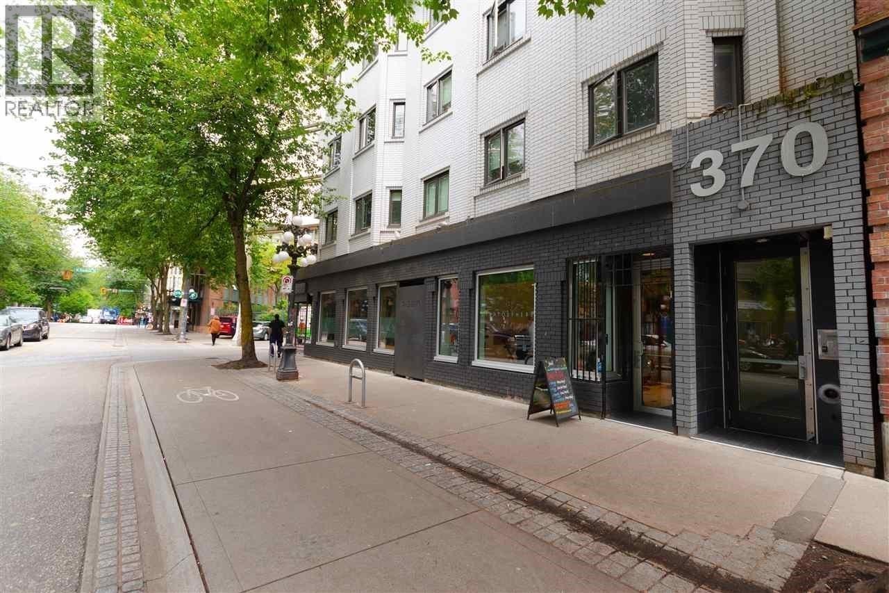 202 370 Carrall Street, Vancouver, British Columbia  V6B 2J3 - Photo 2 - R3047487
