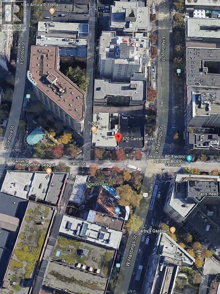 202 370 Carrall Street, Vancouver, British Columbia  V6B 2J3 - Photo 20 - R3047487