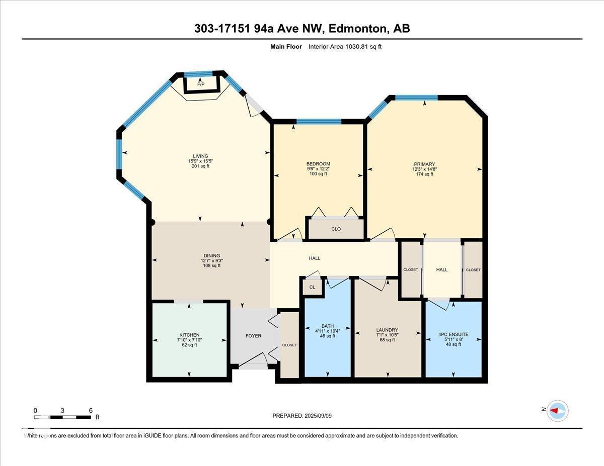 #303 17151 94a Av Nw Nw, Edmonton, Alberta  T5T 5Z9 - Photo 30 - E4457722