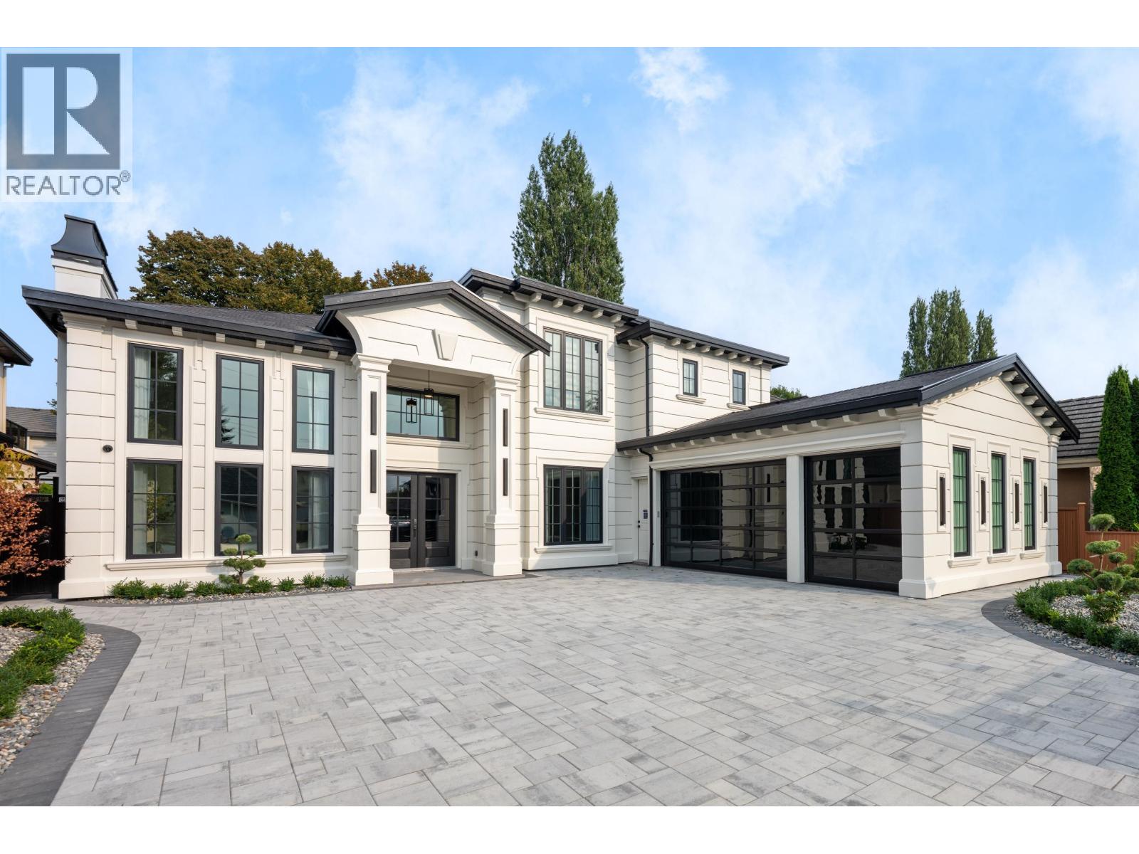 8128 CLAYSMITH ROAD, Richmond, British Columbia