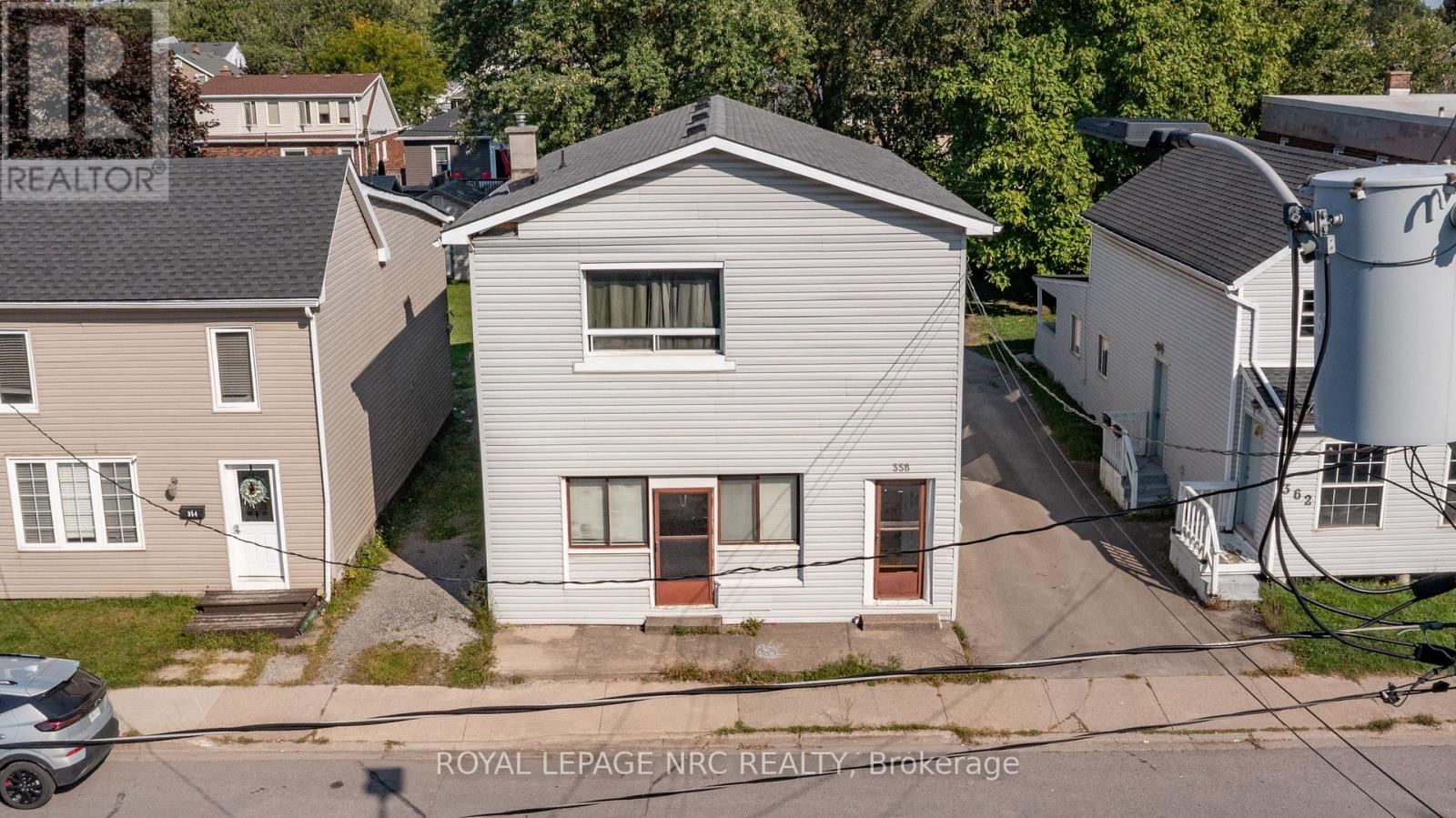 358 Crowland Avenue, Welland, Ontario  L3B 1X7 - Photo 3 - X12399227