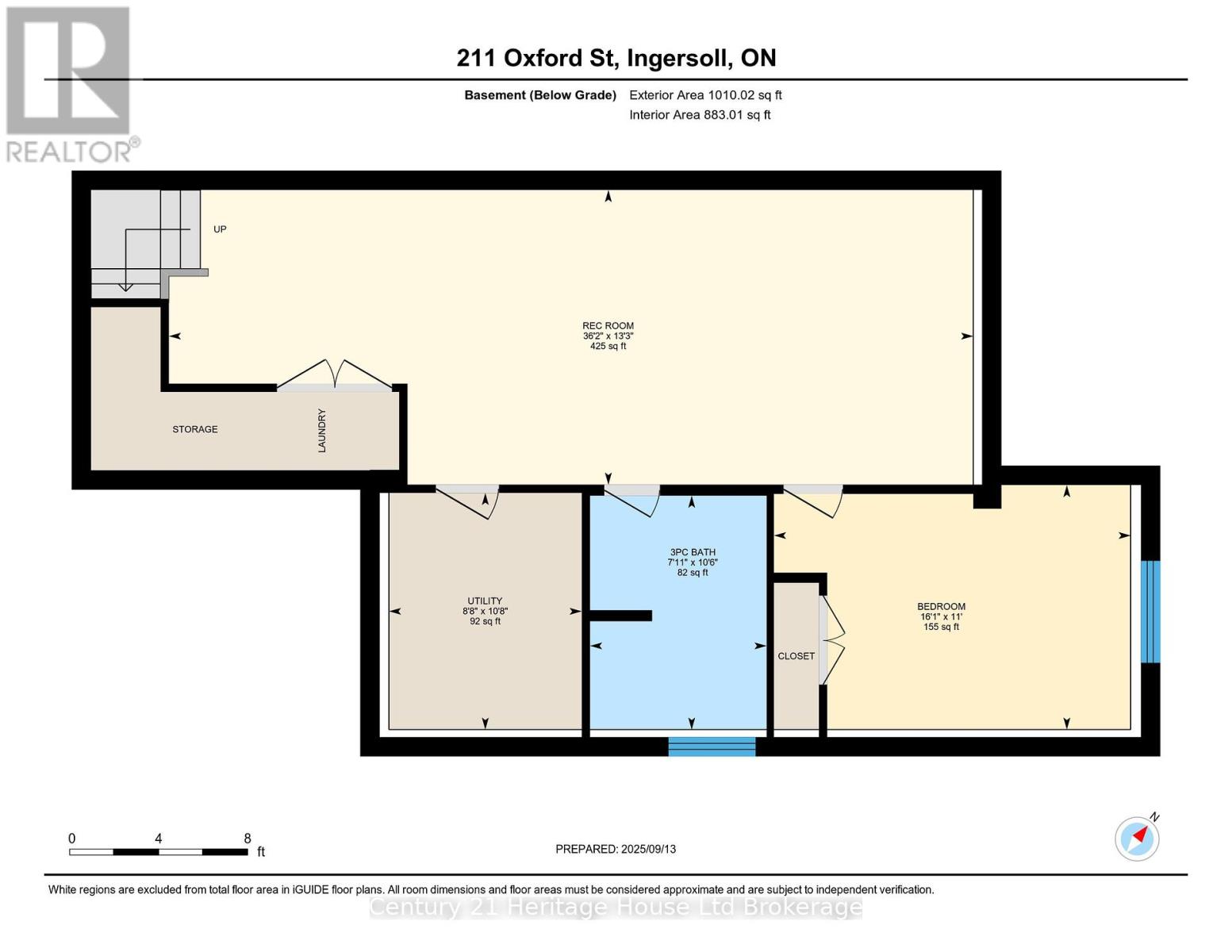211 Oxford Street, Ingersoll, Ontario  N5C 2V8 - Photo 48 - X12402422
