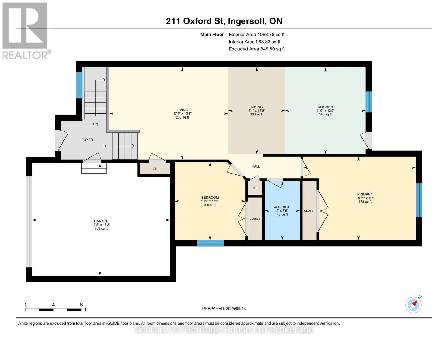 211 Oxford Street, Ingersoll, Ontario  N5C 2V8 - Photo 47 - X12402422