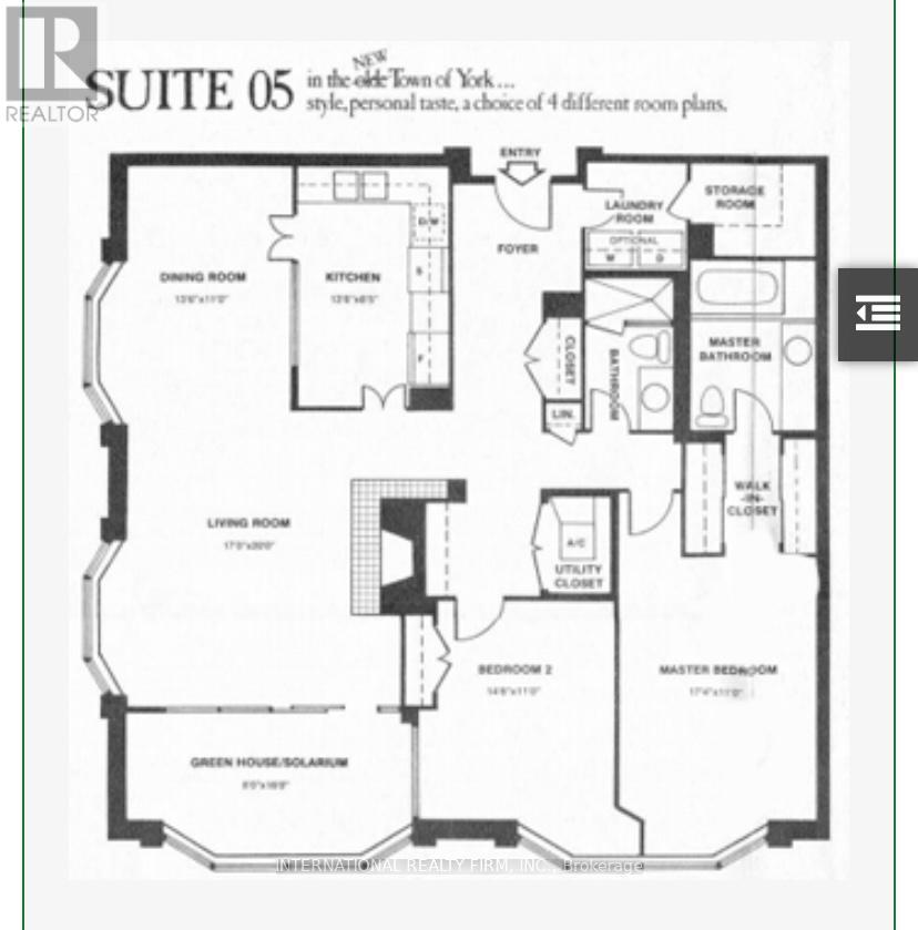 605 - 135 George Street S, Toronto, Ontario  M5A 4E8 - Photo 14 - C12402457