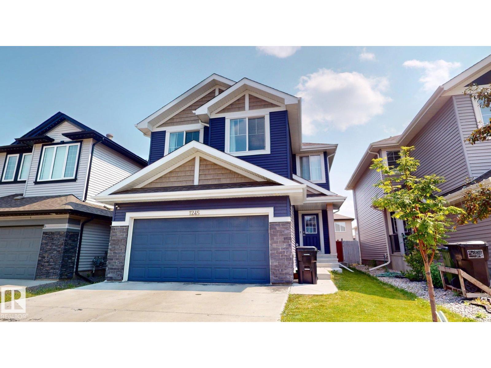 1245 26a St Nw, Edmonton, Alberta  T6T 2J4 - Photo 2 - E4457725