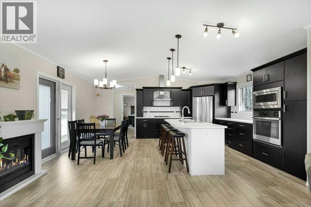 390022 Range Road 4-2, Rural Clearwater County, Alberta  T0M 0P0 - Photo 11 - A2242133