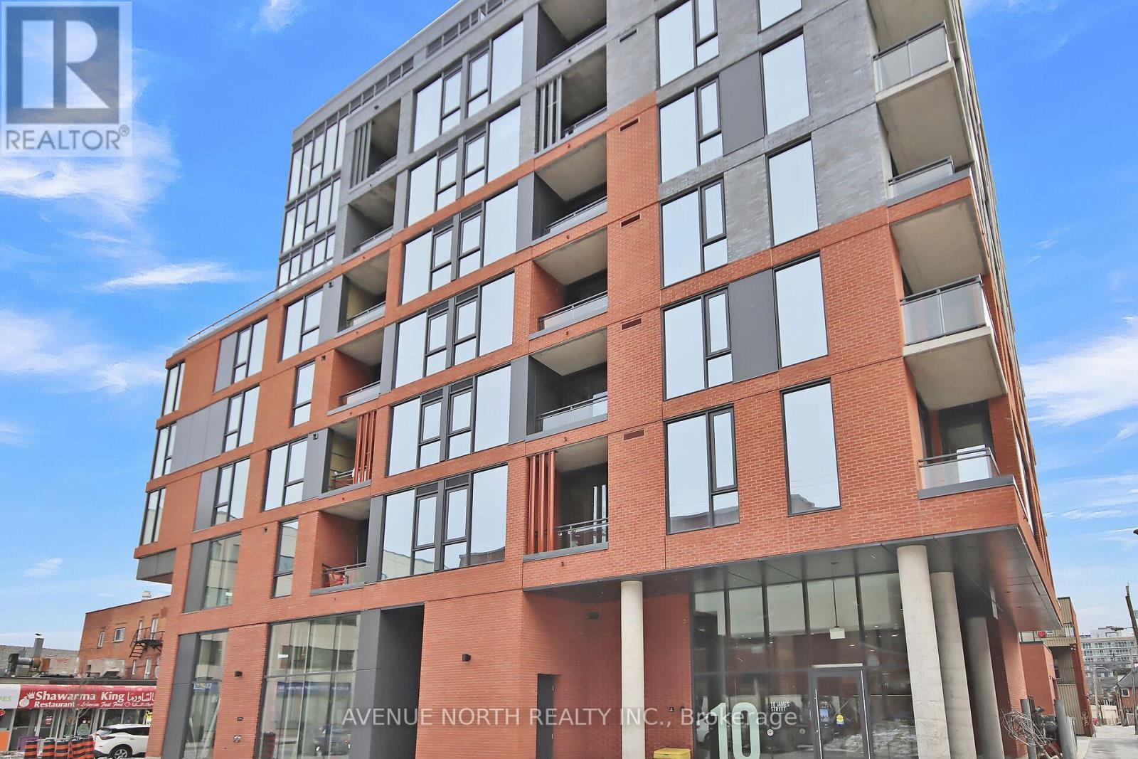 809 - 10 James Street, Ottawa, Ontario  K2P 1T2 - Photo 2 - X12402470