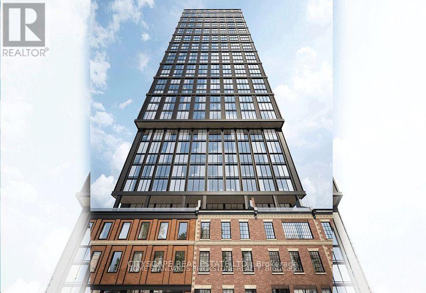 3302 - 82 DALHOUSIE STREET, Toronto, Ontario