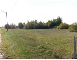 Township 540 Highway 834 Chipman