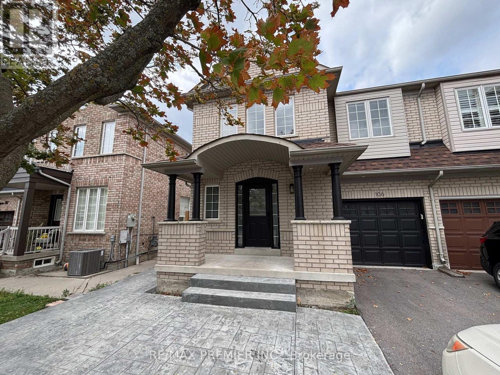 BASEMENT - 106 BOLOGNA ROAD, Vaughan, Ontario