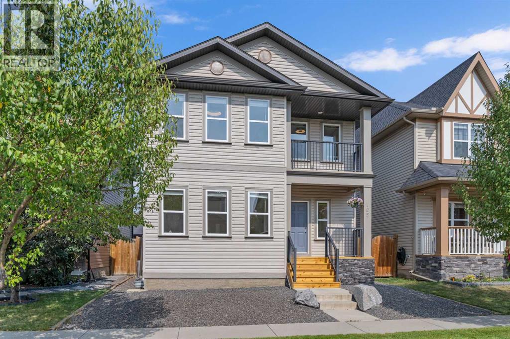 105 Elgin Meadows Circle Se, Calgary, Alberta  T2Z 0R9 - Photo 2 - A2255378