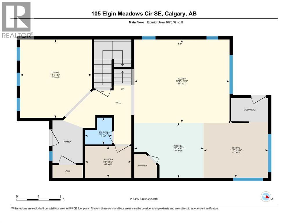 105 Elgin Meadows Circle Se, Calgary, Alberta  T2Z 0R9 - Photo 43 - A2255378