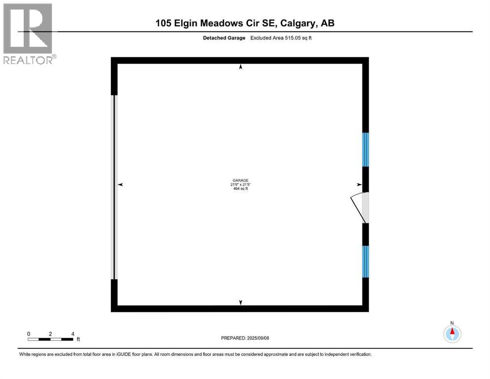 105 Elgin Meadows Circle Se, Calgary, Alberta  T2Z 0R9 - Photo 46 - A2255378