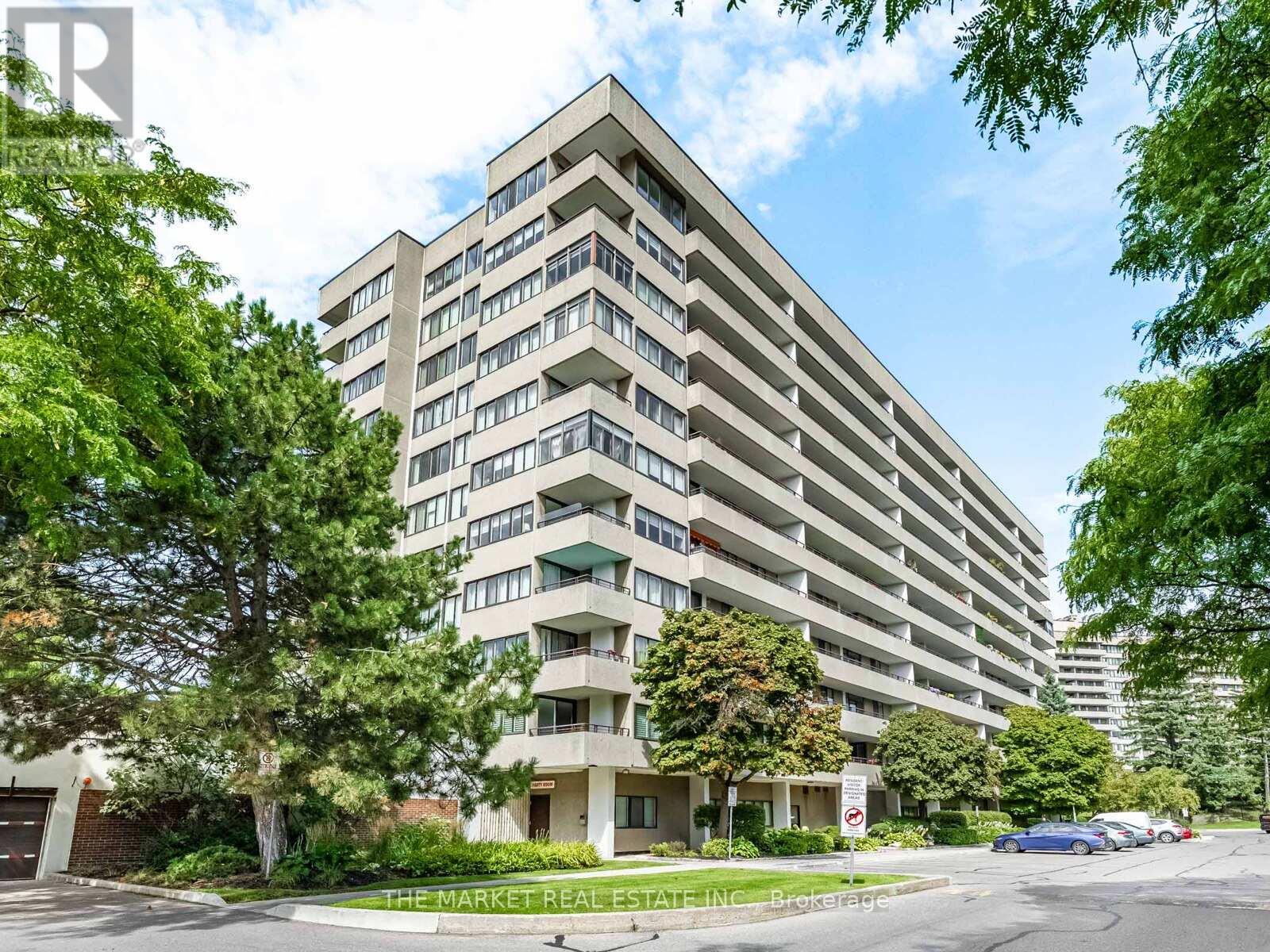 507 - 1320 MISSISSAUGA VALLEY BOULEVARD, Mississauga, Ontario