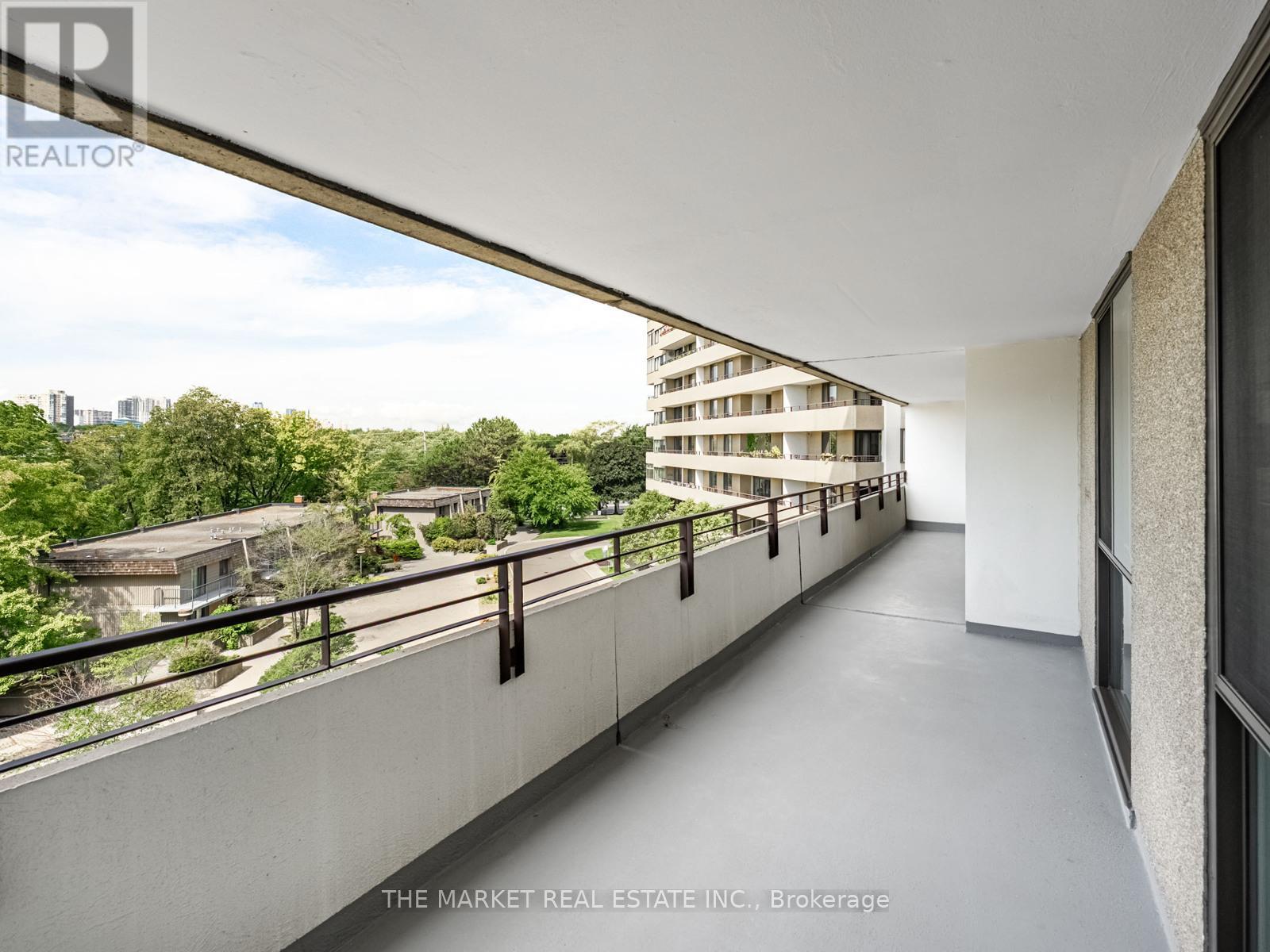 507 - 1320 Mississauga Valley Boulevard, Mississauga (City Centre), Ontario  L5A 3S9 - Photo 28 - W12402480
